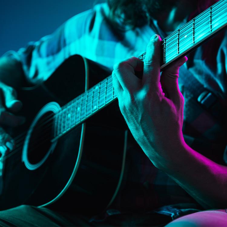 Başlangıç Gitar Eğitimi